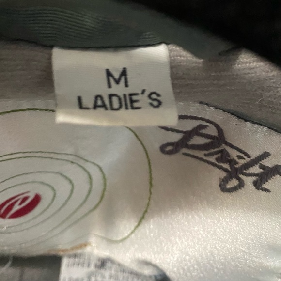 Drift Performance Boardwear Size M ski snowboarding coat blue/green - Picture 3 of 9